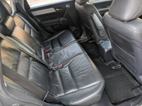 Honda Cr-v 2.4i/NAVI/КОЖА/4х4, снимка 8