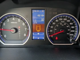 Honda Cr-v 2.4i/NAVI/КОЖА/4х4, снимка 13
