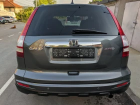 Honda Cr-v 2.4i/NAVI/КОЖА/4х4, снимка 5