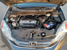 Honda Cr-v 2.4i/NAVI/КОЖА/4х4, снимка 15