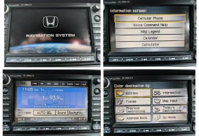 Honda Cr-v 2.4i/NAVI/КОЖА/4х4, снимка 12