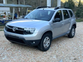 Dacia Duster 4x4* 1.5dCi* 110кс* ИТАЛИЯ* РЕАЛНИ КМ* ЧИСТО НОВИ , снимка 6