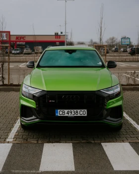Audi SQ8 SQ8 4.0 TDI S-LINE, снимка 2