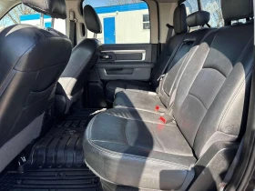 Dodge RAM 1500 * Big Horn * 2 КЛЮЧА* ПОДГРЕВ* PANO* , снимка 11