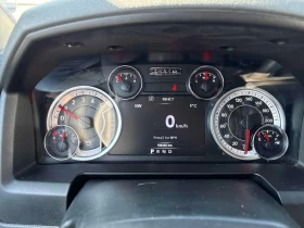 Dodge RAM 1500 * Big Horn * 2 КЛЮЧА* ПОДГРЕВ* PANO* , снимка 8