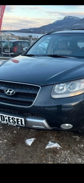 Hyundai Santa fe, снимка 1