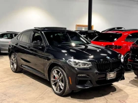 BMW X4 * M40i, NAV, HUD, BLIND SPOT, 21" ALLOYS, 355 , снимка 3