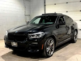 BMW X4 * M40i, NAV, HUD, BLIND SPOT, 21" ALLOYS, 355 , снимка 1