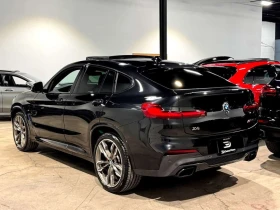 BMW X4 * M40i, NAV, HUD, BLIND SPOT, 21" ALLOYS, 355 , снимка 5