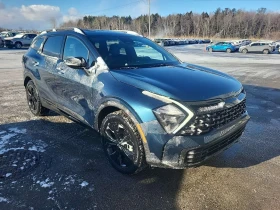 Kia Sportage X LINE| LANE ASSIST| CARFAX| ПАМЕТ| , снимка 2