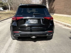 Mercedes-Benz GLE 450 4MATIC SUV/AMG Package/Running boards  CARFAX, снимка 5