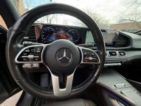 Mercedes-Benz GLE 450 4MATIC SUV/AMG Package/Running boards  CARFAX, снимка 16