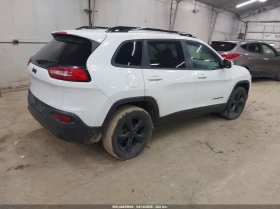 Jeep Cherokee 2.4l High Altitude 4X4, снимка 4