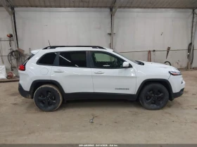 Jeep Cherokee 2.4l High Altitude 4X4, снимка 13