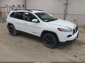 Jeep Cherokee 2.4l High Altitude 4X4, снимка 1