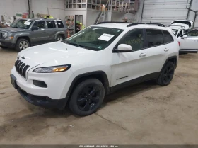 Jeep Cherokee 2.4l High Altitude 4X4, снимка 2