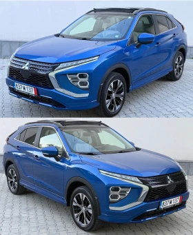 Mitsubishi Eclipse Cross 1.5T GT* 360камери* Дистроник* Keyless* , снимка 4