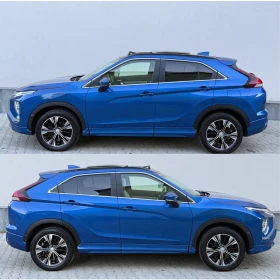 Mitsubishi Eclipse Cross 1.5T GT* 360камери* Дистроник* Keyless* , снимка 5