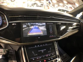 Audi Q7 55TFSI* MATRIX* S* LINE* ПАНОРАМА* МЪРТВАТ* ТОЧКА*, снимка 9