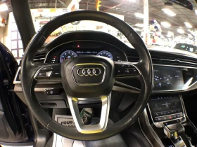Audi Q7 55TFSI* MATRIX* S* LINE* ПАНОРАМА* МЪРТВАТ* ТОЧКА*, снимка 8