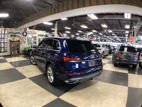 Audi Q7 55TFSI* MATRIX* S* LINE* ПАНОРАМА* МЪРТВАТ* ТОЧКА*, снимка 2