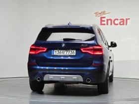 BMW X3 xDrive 20D, снимка 4