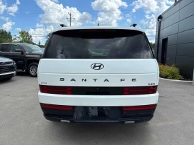 Hyundai Santa fe Ultimate Calligraphy/360/DIS/HUD/CARFAX, снимка 4