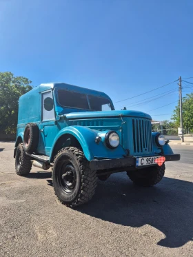 Gaz 69 Дизел/регистриран , снимка 1