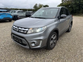 Suzuki Vitara Exclusive 1.6 Бензин, снимка 1