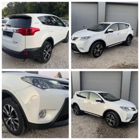 Toyota Rav4 2.0D4D* NAVI* LED* KAMERA* 2014G* TOP, снимка 17