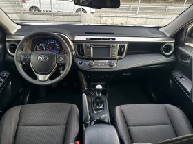 Toyota Rav4 2.0D4D* NAVI* LED* KAMERA* 2014G* TOP, снимка 12