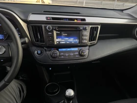Toyota Rav4 2.0D4D* NAVI* LED* KAMERA* 2014G* TOP, снимка 8