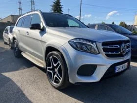 Mercedes-Benz GLS 350 d AMG 