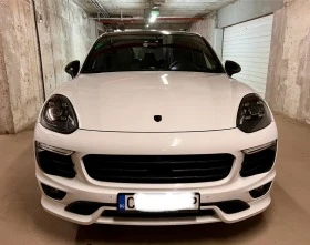 Porsche Cayenne Diesel S, снимка 1