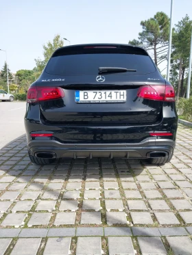 Mercedes-Benz GLC 300 4Matic = AMG = Гаранция, снимка 5