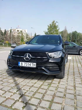 Mercedes-Benz GLC 300 4Matic = AMG = Гаранция, снимка 4