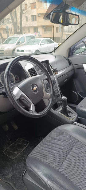 Chevrolet Captiva 2.0tdi 150hp, снимка 13