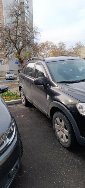 Chevrolet Captiva 2.0tdi 150hp | Mobile.bg    2