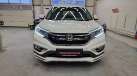 Honda Cr-v 1.6 I-DTEC LIFESTYLE+ NAVI ADAS