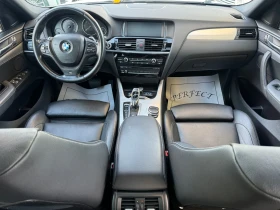 BMW X4 3.0Xdrive-М-ПАКЕТ-KEYLESS-КАМЕРА/360-ПОДГРЕВ-188КМ, снимка 14