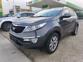 Kia Sportage 1.6i BRC FACE FULL SERVICE NEW !!!! - [1] 