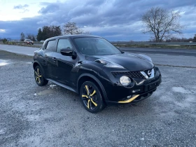 Nissan Juke 1.5 NAVI FACELIFT ШВЕЙЦАРИЯ, снимка 3