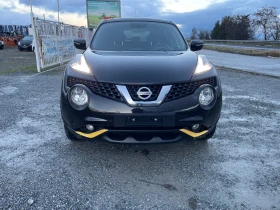 Nissan Juke 1.5 NAVI FACELIFT ШВЕЙЦАРИЯ, снимка 4