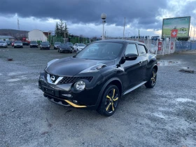 Nissan Juke 1.5 NAVI FACELIFT ШВЕЙЦАРИЯ, снимка 1