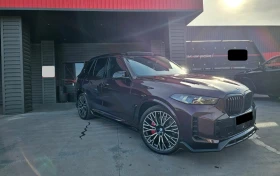 BMW X5 40i xDrive M-Sport paket, снимка 8