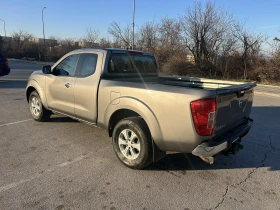 Nissan Navara 2.3 D 4X4 EURO 6 41000 КМ !!, снимка 4