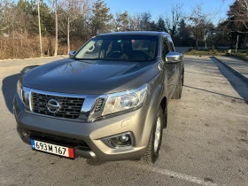 Nissan Navara 2.3 D 4X4 EURO 6 - 41000 КМ !!, снимка 1