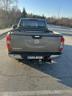 Nissan Navara 2.3 D 4X4 EURO 6 41000 КМ !!, снимка 3