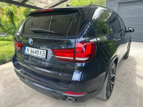 BMW X5 FULLED* KEYLESS* PANORAMA* F1* HEAD UP* SPORTPACK | Mobile.bg    5