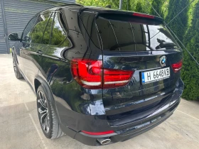 BMW X5 FULLED* KEYLESS* PANORAMA* F1* HEAD UP* SPORTPACK | Mobile.bg    4